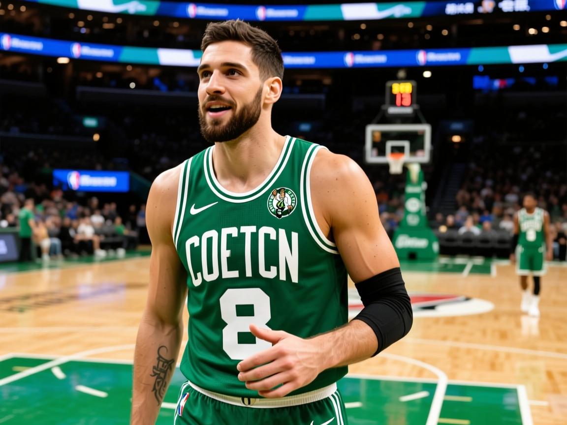 曝凯尔特人等多队有意祖巴茨快船至少要价两个首轮