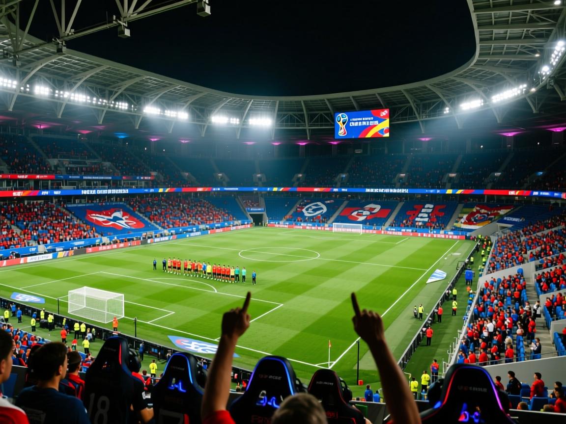 国际足联更新2026世界杯参赛球队—冲击赛场的新格局与全民狂欢  第2张