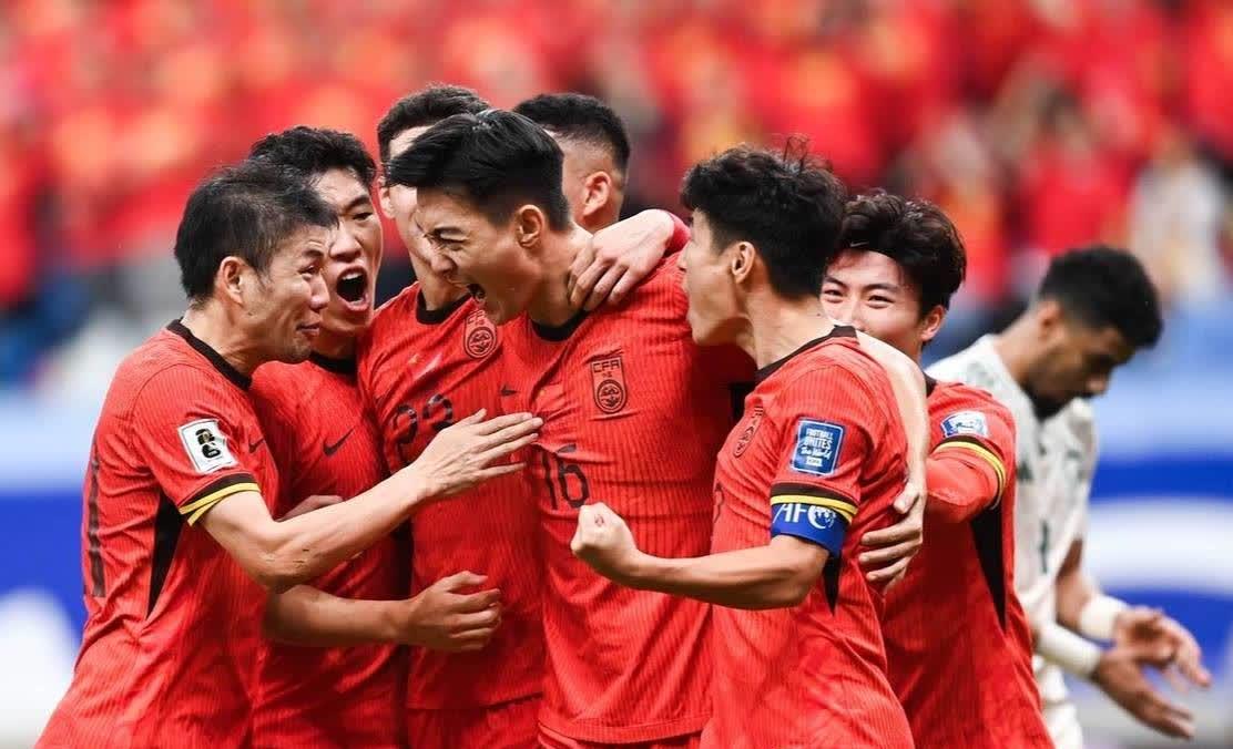 世界杯强敌太多若在决赛遭遇中国队也会很困难