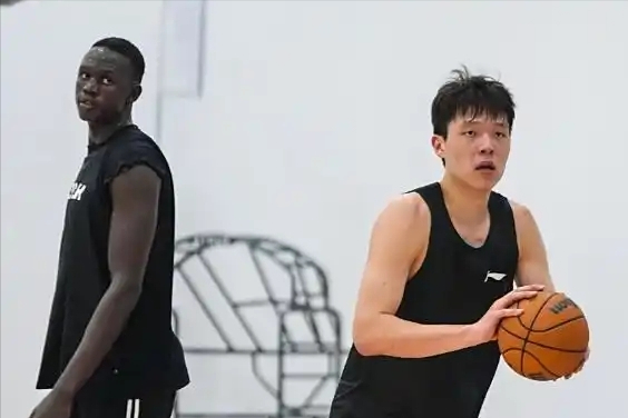 星空体育-媒体人杨瀚森选秀当天会到纽约林葳则不会&amp;但几乎锁定夏联资格