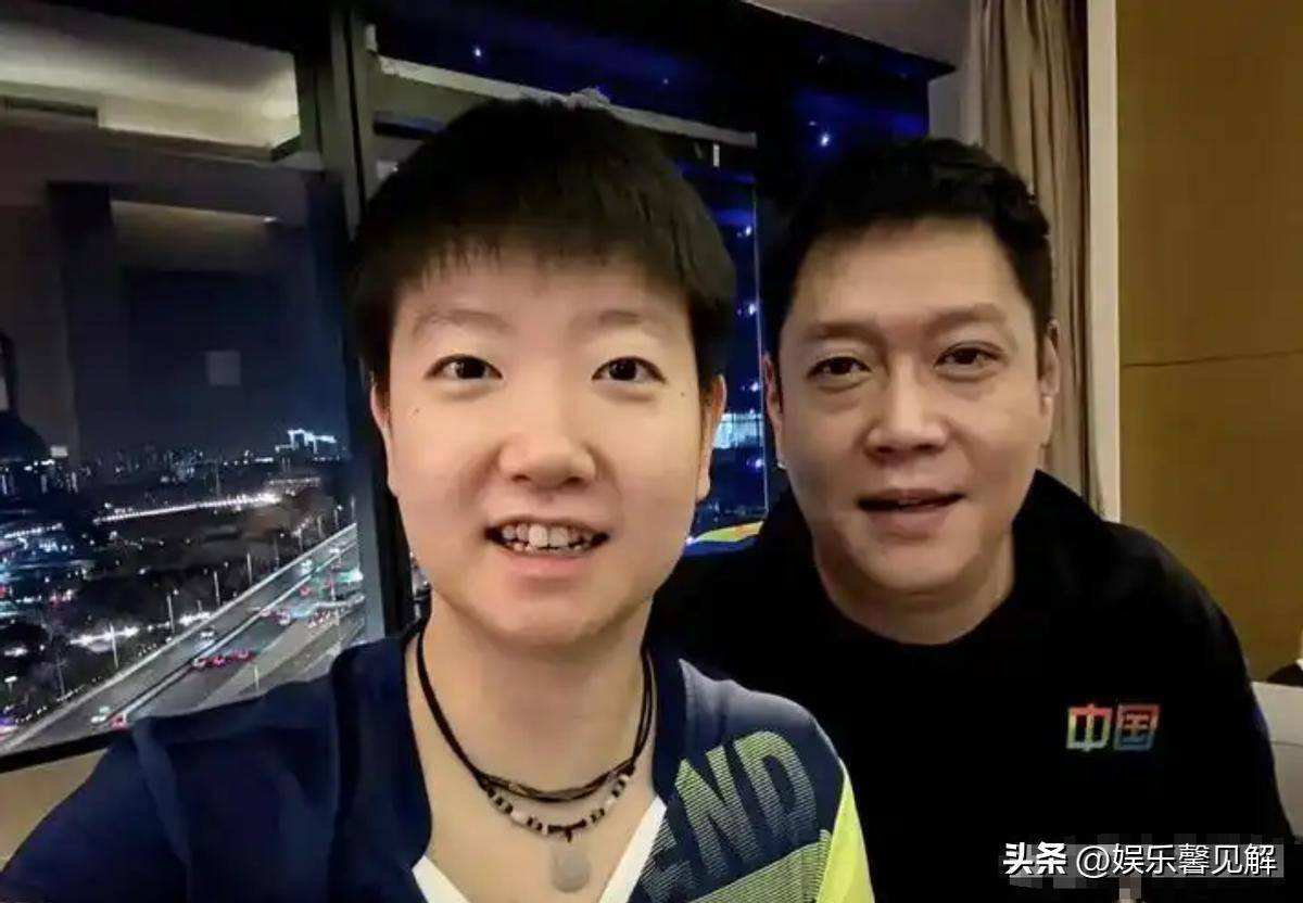 包含怒了！邱贻可发声回击饭圈网暴：对孙颖莎已尽力，合作3年42冠的词条