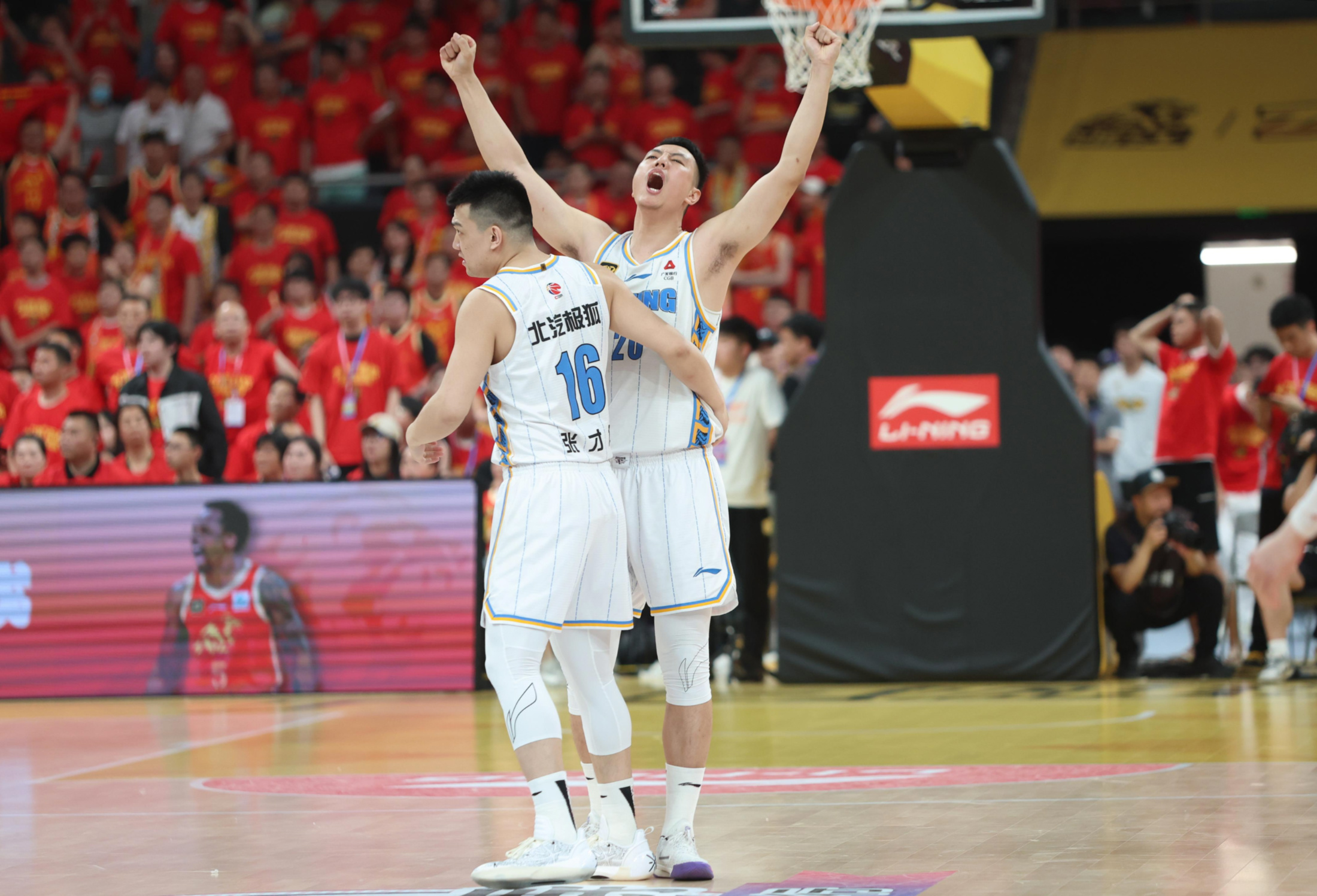CBA俱乐部杯为球队提供更多商业开发机会