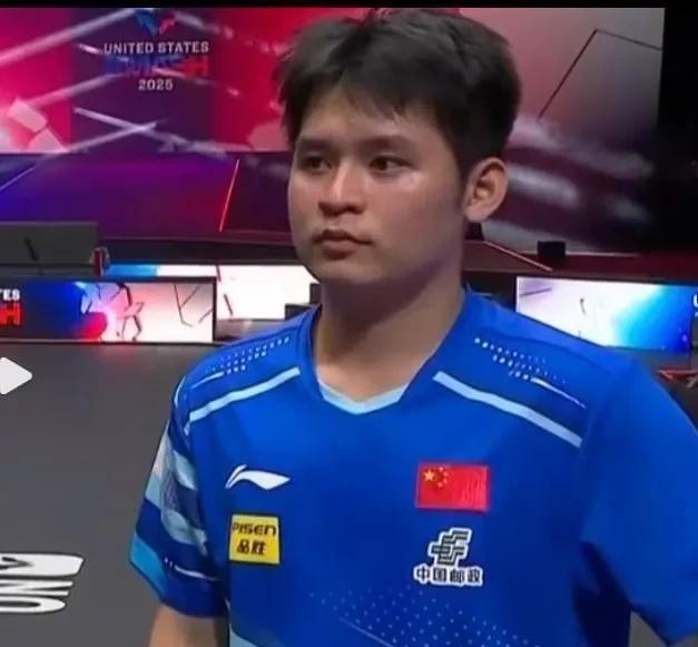 WTT美国大满贯林诗栋3-2战胜法国选手泊雷特，取得开门红的简单介绍