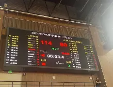 吉林队卓尔不群，势不可挡夺冠
