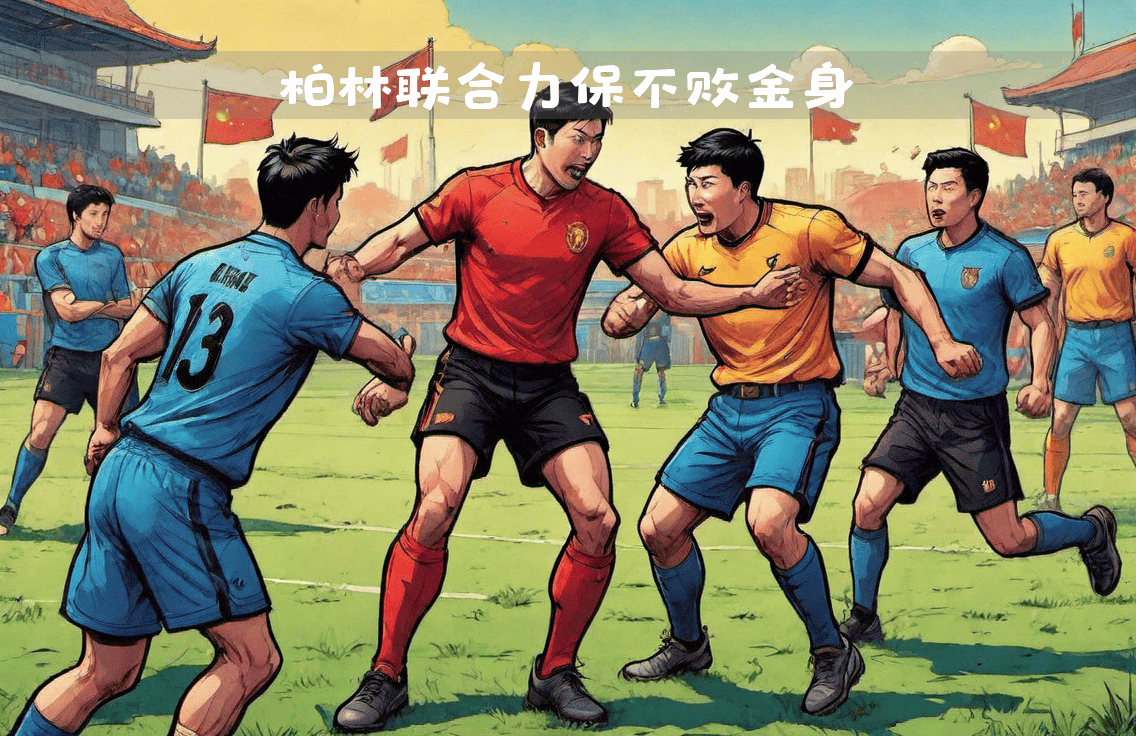 柏林联合主场逼平门兴，赛场胶着的简单介绍